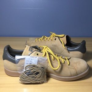 Adidas Stan Smith WP Mesa Brown B37875